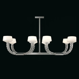 Люстра Barovier&Toso Twins 7226/08/BC