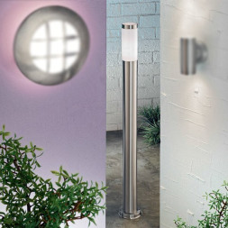 Садово-парковый светильник Orion Leuchten AL 11-1131/1 Edelstahl