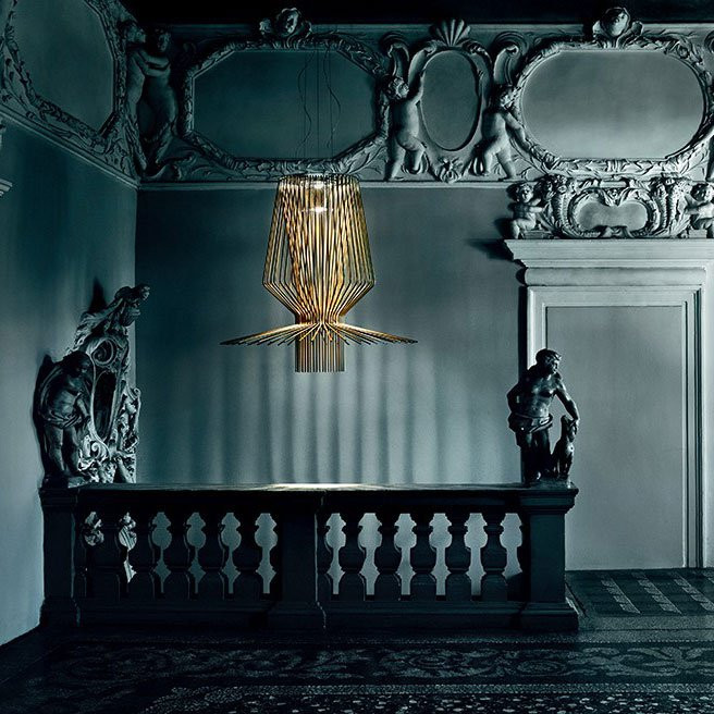 Подвесной светильник Foscarini Allegretto 1690073 71