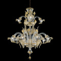 Люстра La Murrina Vivaldi S/8+4 AO-2S