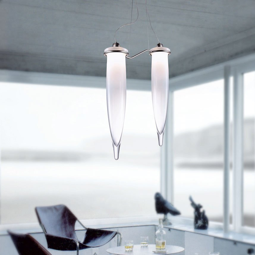 Подвесной светильник La Murrina Delphi S GRANDE DOPPIA AD-3S