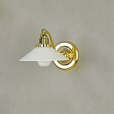 Бра Orion WA 2-640/1 MS/363 opal