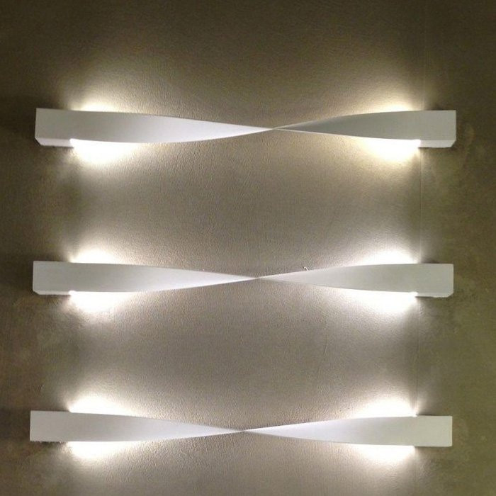 Настенный светильник Axo Light AP ALRISH APALRISHXXXXLED