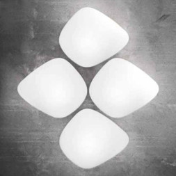 Настенно-потолочный светильник Leucos Stone P 0002684