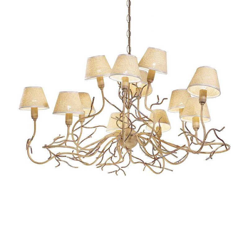 Люстра Eurolampart Rametti 2279/12LA 3780/7047