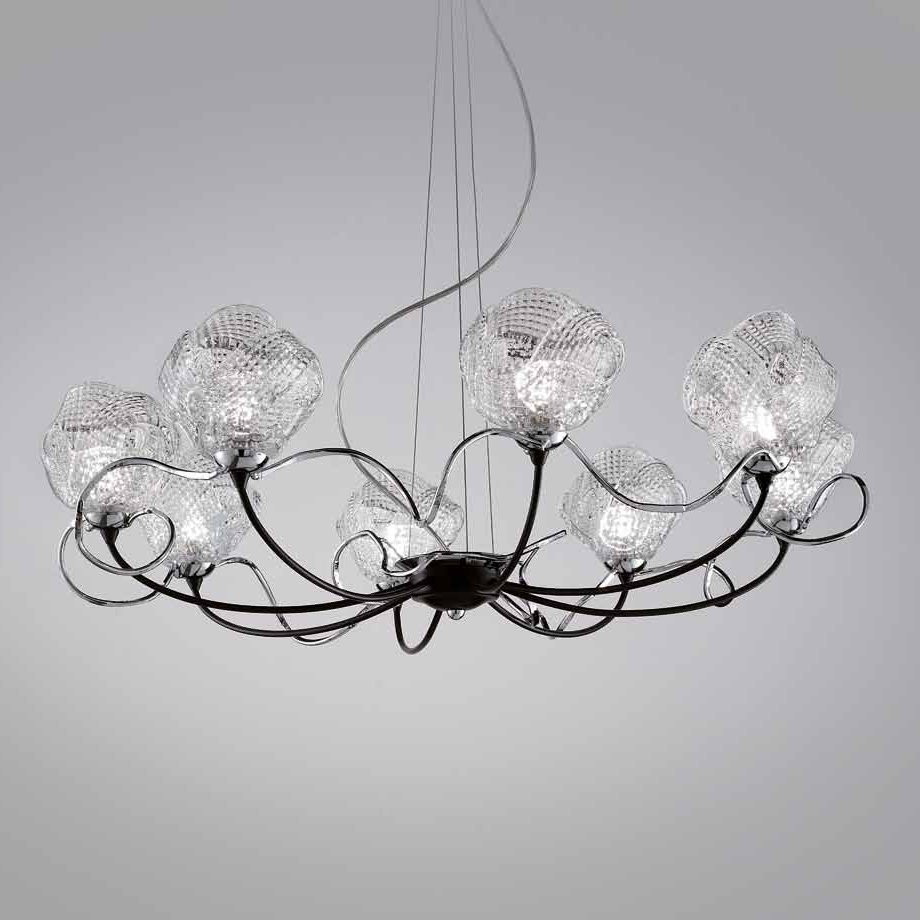 Люстра Bellart Gomitoli 3011/L8L 16+05/V01