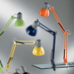 Настольная лампа Orion Leuchten LA 4-1060 Orange