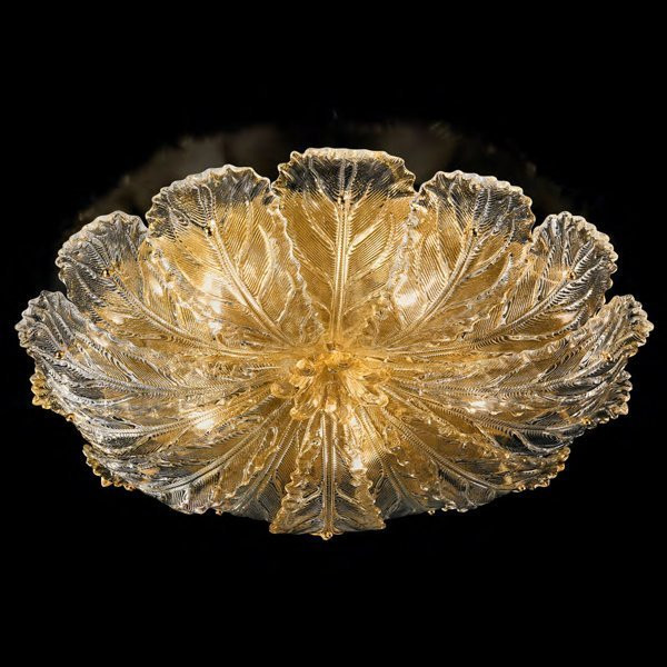 Потолочный светильник Sylcom Bembo 918/80 D ORO