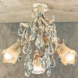 Потолочная люстра Passeri International Cristallo PL 5825/3 Dec. 026