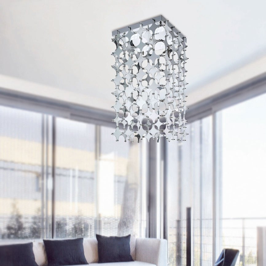 Потолочный светильник La Murrina Cross S107 AA-3L