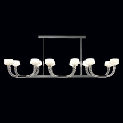 Люстра Barovier&Toso Twins 7226/12/BC