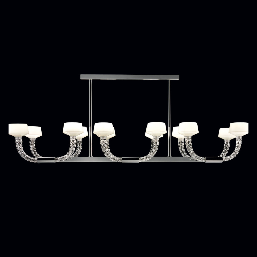 Люстра Barovier&amp;Toso Twins 7226/12/BC