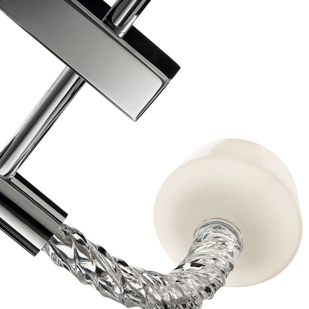 Люстра Barovier&amp;Toso Twins 7226/12/BC