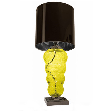 Настольная лампа Euroluce Vogue LG1 Amber