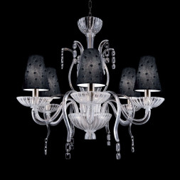 Люстра La Murrina Ducale S/6 QD-3S T06