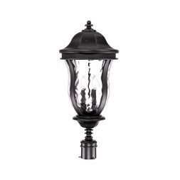 Садово-парковый фонарь Savoy House Monticello KP-5-308-BK