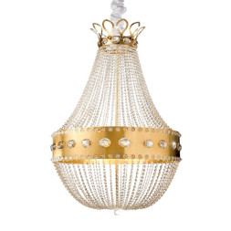 Подвесной светильник Eurolampart Carly 1235/18LA 3001