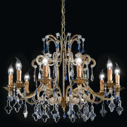 Люстра Renzo Del Ventisette L 14101/6 DEC. 041