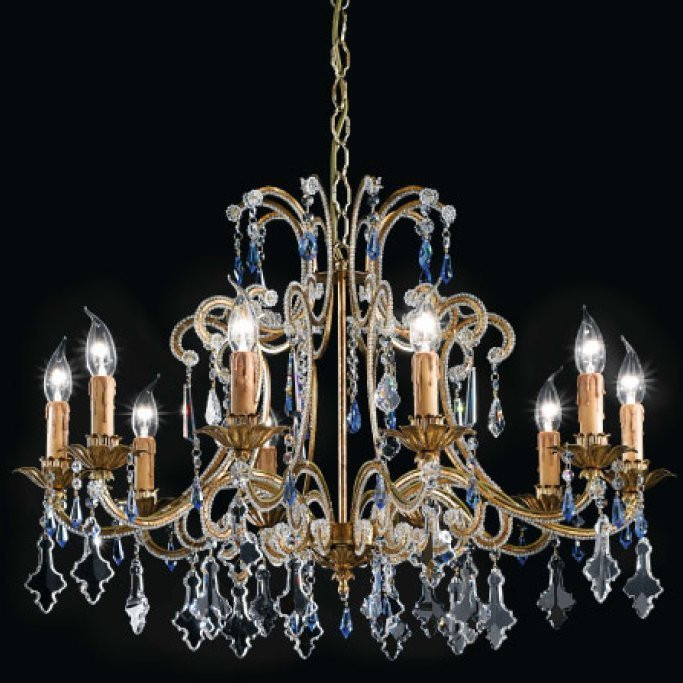 Люстра Renzo Del Ventisette L 14101/6 DEC. 041