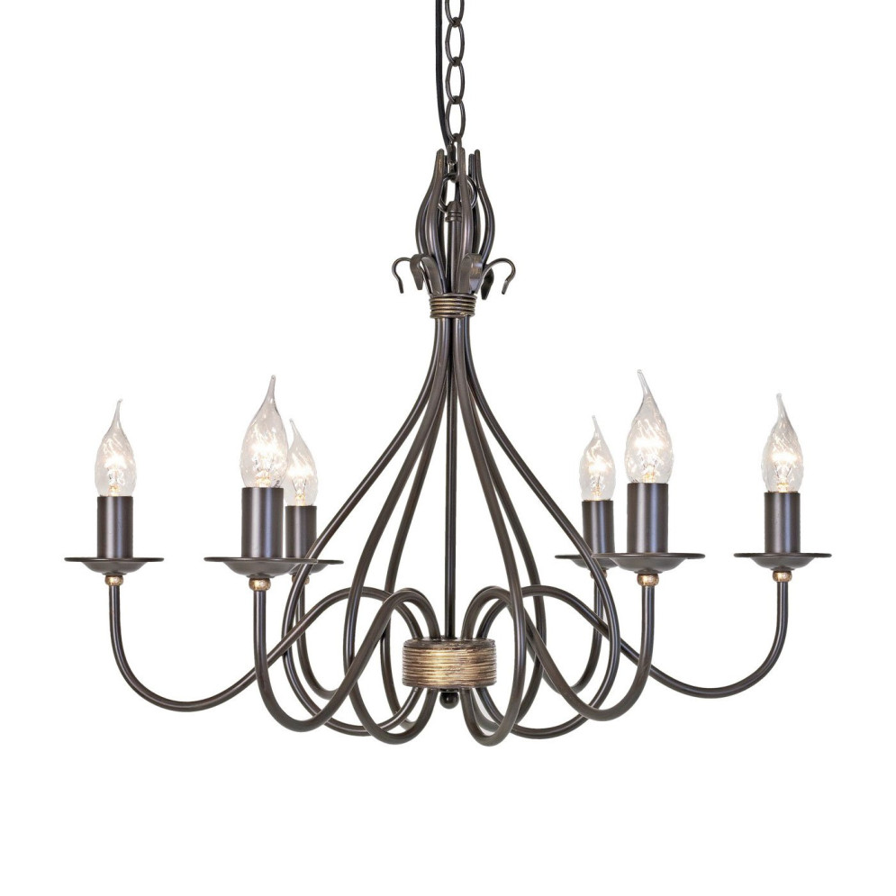 Люстра Elstead Lighting Windermere WM6