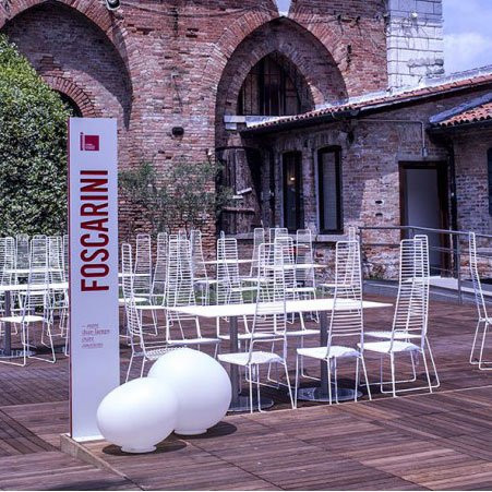 Уличный светильник Foscarini Gregg 218023 10