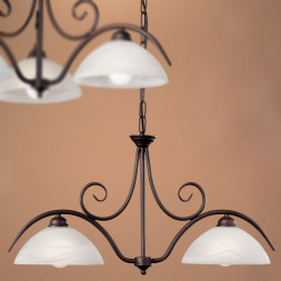 Подвесной светильник Orion Leuchten LU 1669/2 Antik