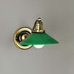 Бра Orion WA 2-640/1 patina/363 grun