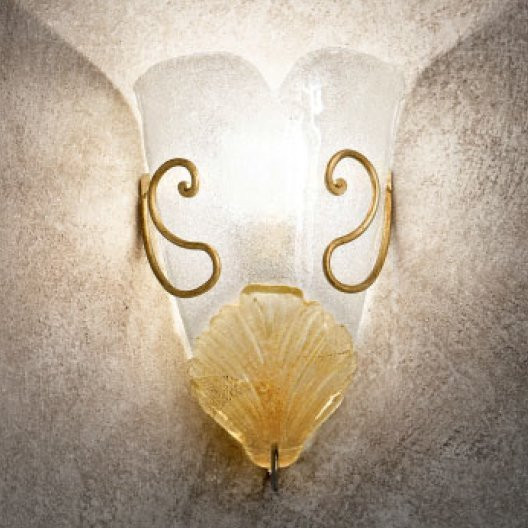 Бра Renzo Del Ventisette &quot;Floreale&quot; A 13637/1 DEC. 041