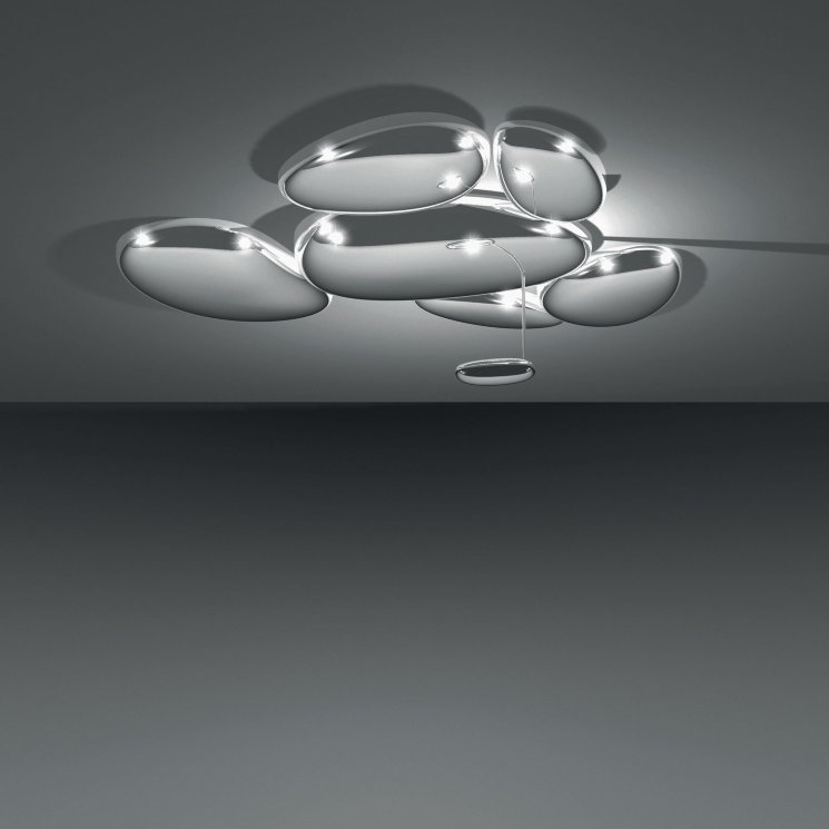 Потолочный светильник Artemide Skydro soffitto - Halo 1232010A