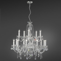 Люстра Italamp 15/10+5 SW Elements