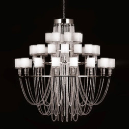 Люстра IlParalume MARINA 2210 1703/CH40/KR/TR