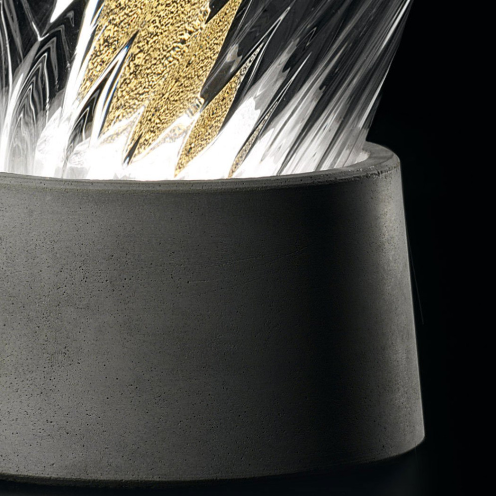 Настольная лампа Barovier&amp;Toso Lust 7277/CC