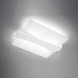 Настенно-потолочный светильник Linea Light Zig Zag 7290