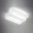 Настенно-потолочный светильник Linea Light Zig Zag 7290