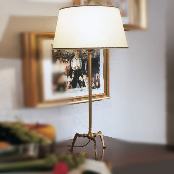 Настольная лампа IlParalume MARINA 4418 914