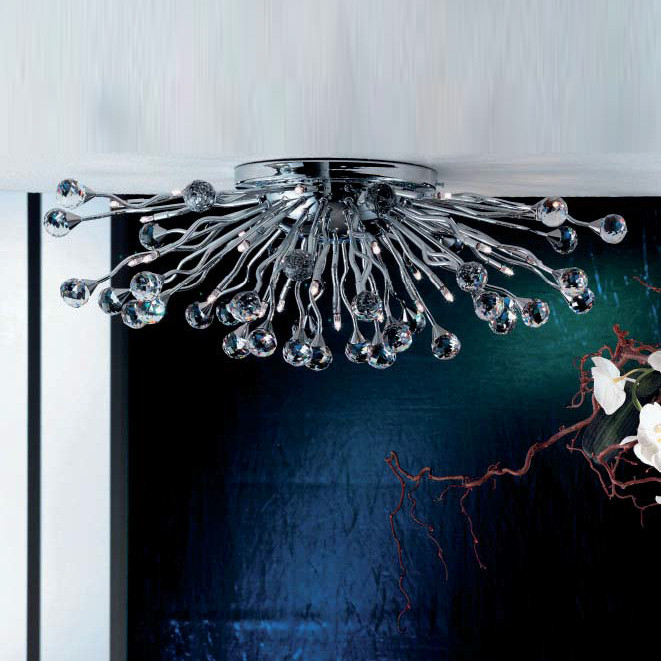 Потолочный светильник Orion DL 7-285/29/78 chrom