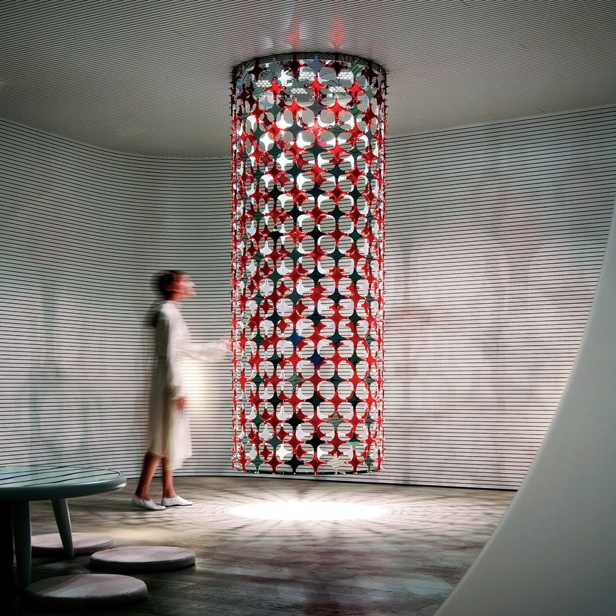 Потолочный светильник La Murrina Cross S263 AY-3L