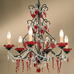 Люстра Passeri International Cristallo L 7090/6 Dec. 083