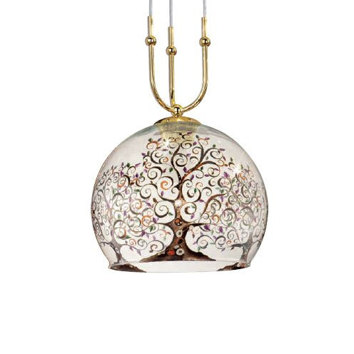 Подвесной светильник Kolarz Luna 0392.31+1L.3.Al.Mt