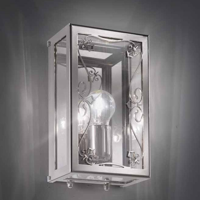 Настенный светильник Bellart Vittoria 1390/A1L 05/V01