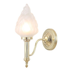 Бра Elstead Lighting Carolli BATH/CARROLL3 PB