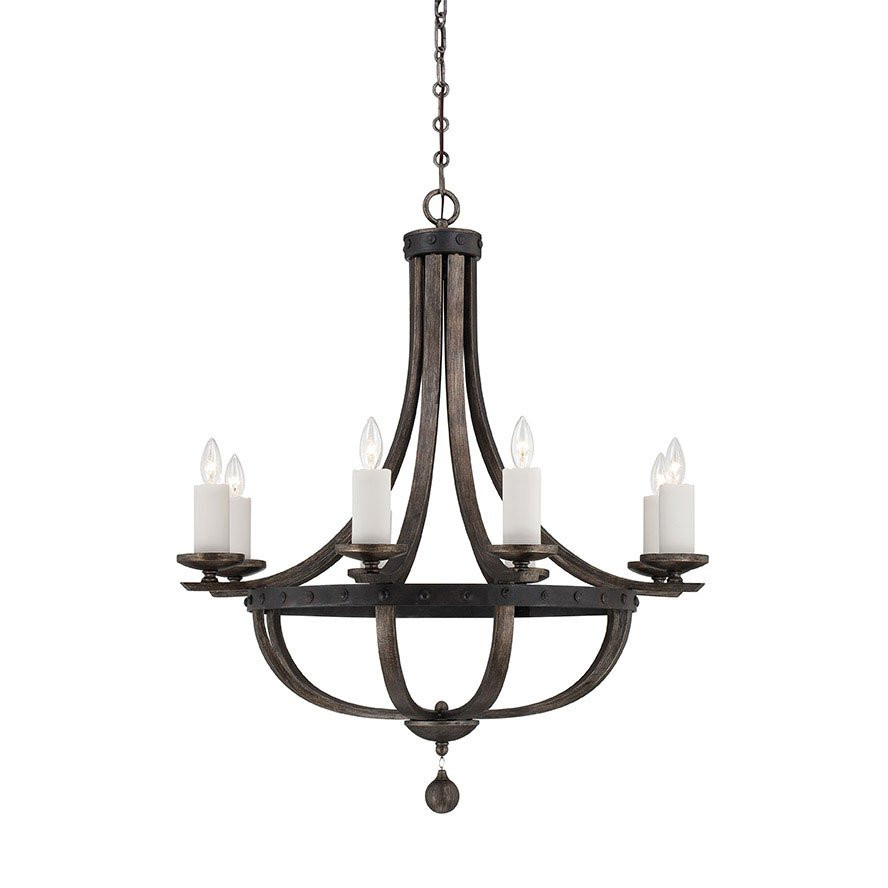 Люстра Savoy House Alsace 1-9531-8-196