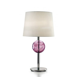 Настольная лампа Barovier&amp;Toso Marta 5576/VI/BB