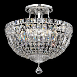 Потолочный светильник Schonbek Petit Crystal Deluxe 5901-40A