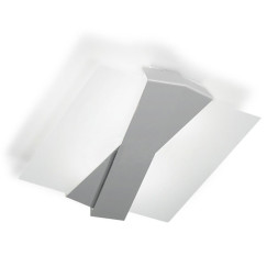 Настенно-потолочный светильник Linea Light Zig Zag 7291