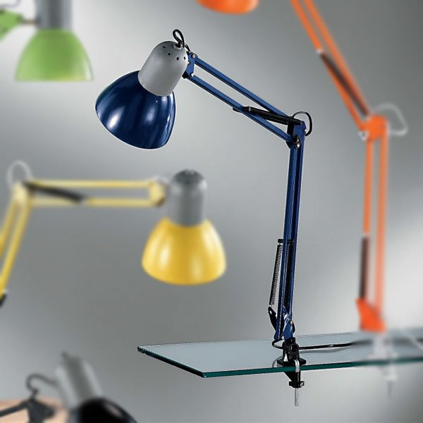 Настольная лампа Orion Leuchten LA 4-1060 Blau