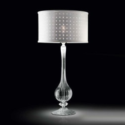 Настольная лампа Renzo Del Ventisette LSG 14350/1 DEC. CROMO