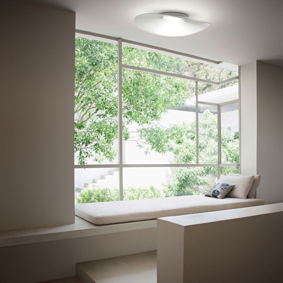 Настенно-потолочный светильник Fabbian Loop F35 G01 00