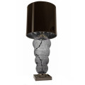 Настольная лампа Euroluce Vogue LG1 Fume
