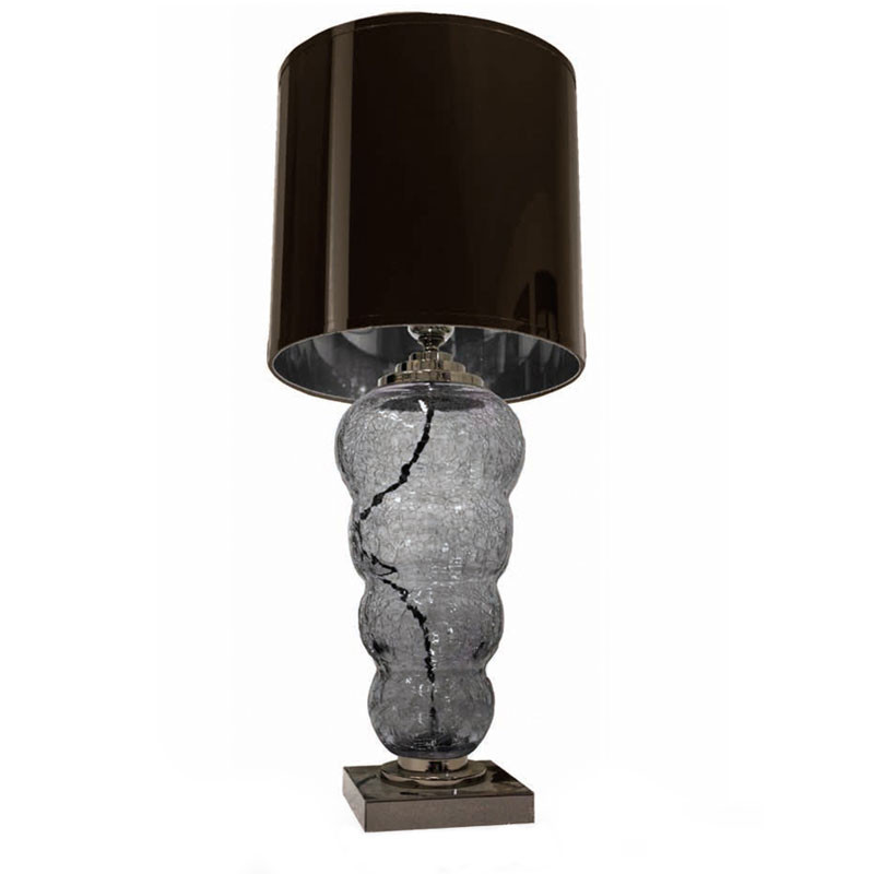 Настольная лампа Euroluce Vogue LG1 Fume